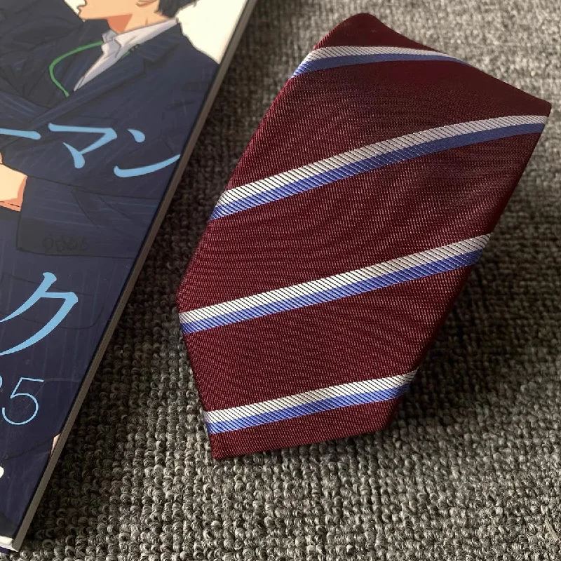 bright si Red Hand tie