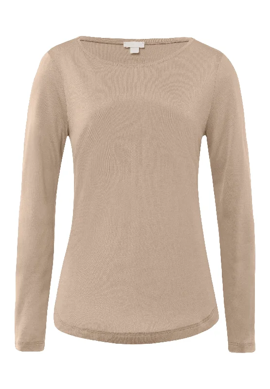 Balance Shirt Relaxed Tencel Top | Mud 78534-2852-- Fleece Fabric Down Fabric Feather Fabric Balance Shirt Relaxed Tencel Top | Mud 78534-2852-- Fleece Fabric Down Fabric Feather Fabric