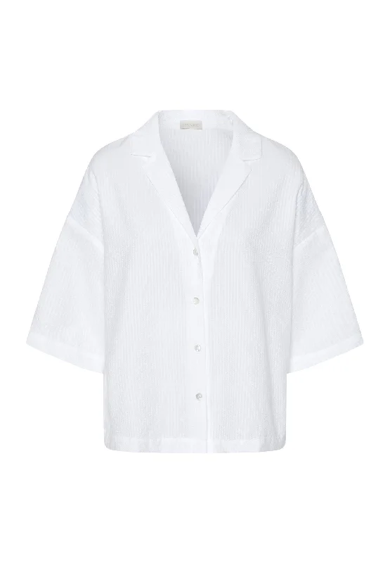 Urban Casuals Notch Collar Shirt | Chalk Stripe 78708-2371-- Real Fur Shearling Chenille Urban Casuals Notch Collar Shirt | Chalk Stripe 78708-2371-- Real Fur Shearling Chenille