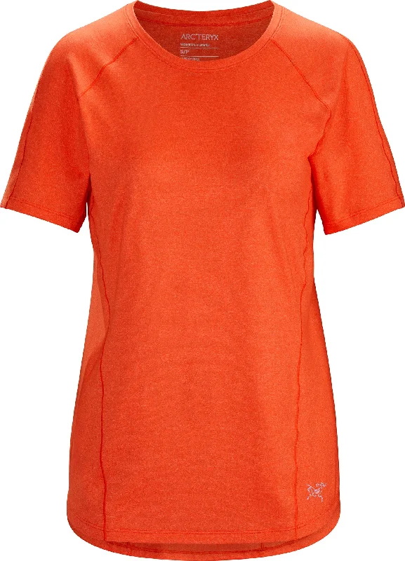 Tolu Top SS - Women's|-|T-Shirt Tolu Top - Femme-- Chenille Blend Fleece Blend Nylon Blend