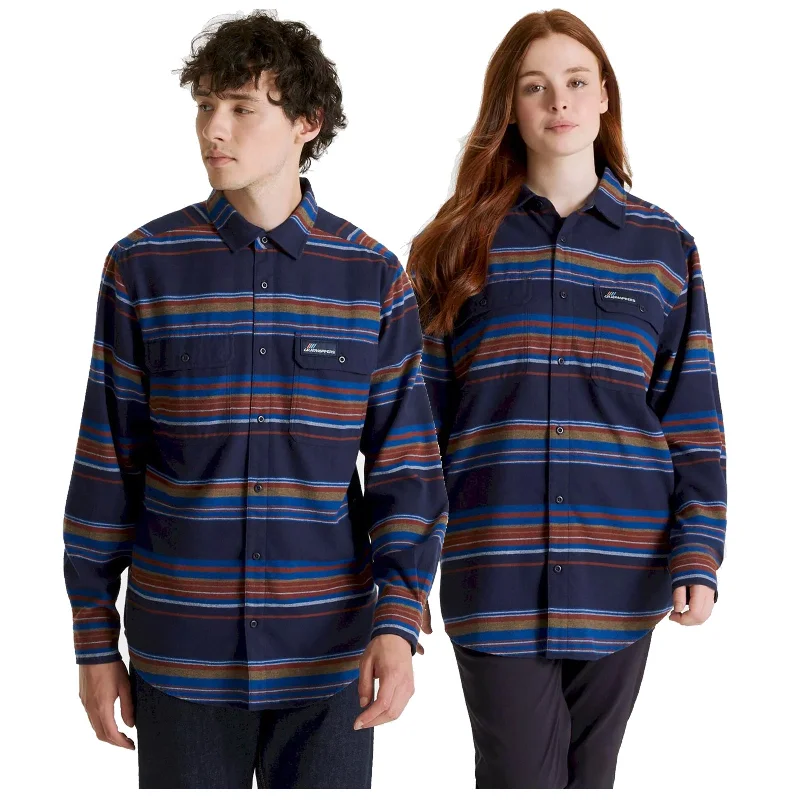 Craghoppers Unisex Ziggy Shirt-- Casual Formal Business