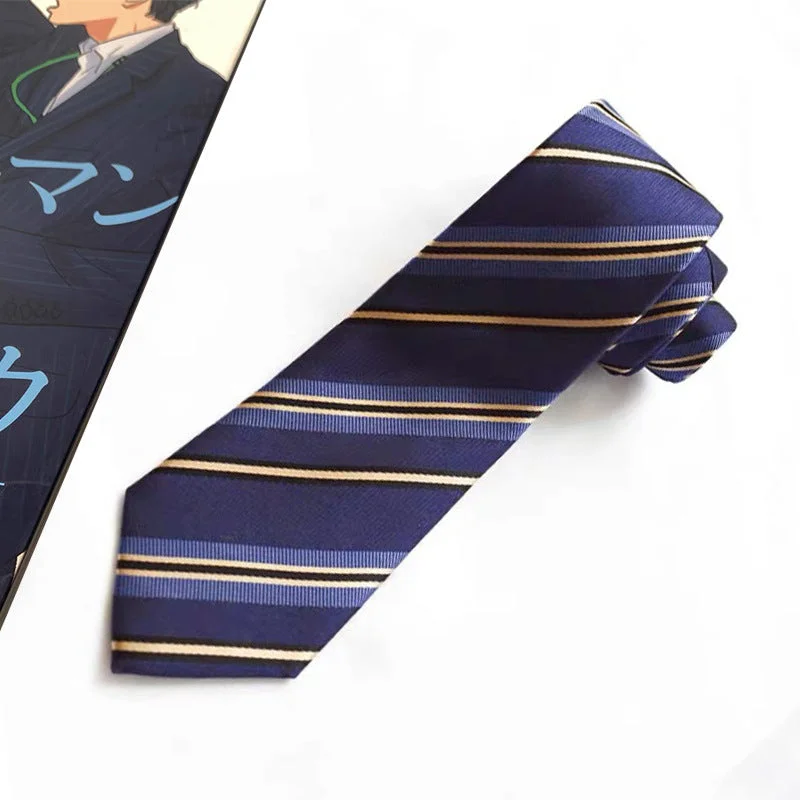 Watanabe cyanotic hand tie