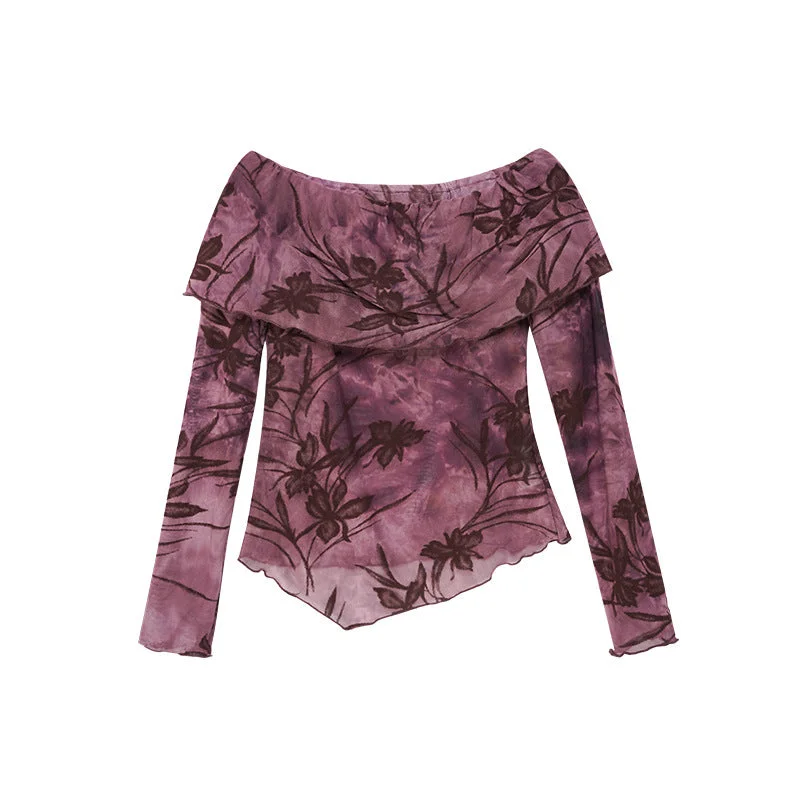 purple