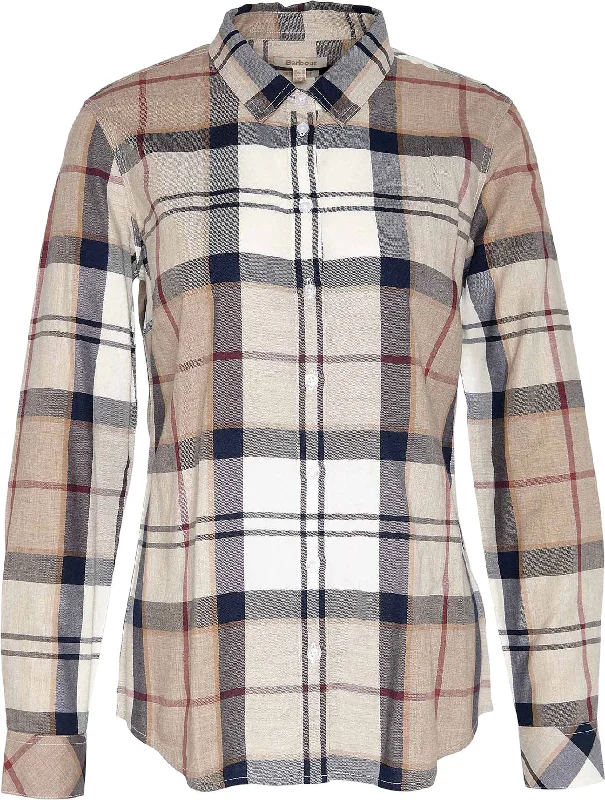 Bredon Shirt - Women's|-|Chemise Bredon - Femme-- Handmade Hand-knitted Hand-woven