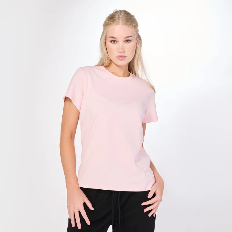Axism 5010 Womens Dri Ease Shirt-- Jersey Fabric Tulle Fabric Batik Fabric