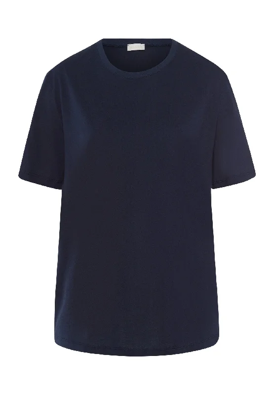 Natural Shirt Organic Cotton Top | Deep Navy 78662-1610-- Mesh Blend Leather Blend Suede Blend Natural Shirt Organic Cotton Top | Deep Navy 78662-1610-- Mesh Blend Leather Blend Suede Blend