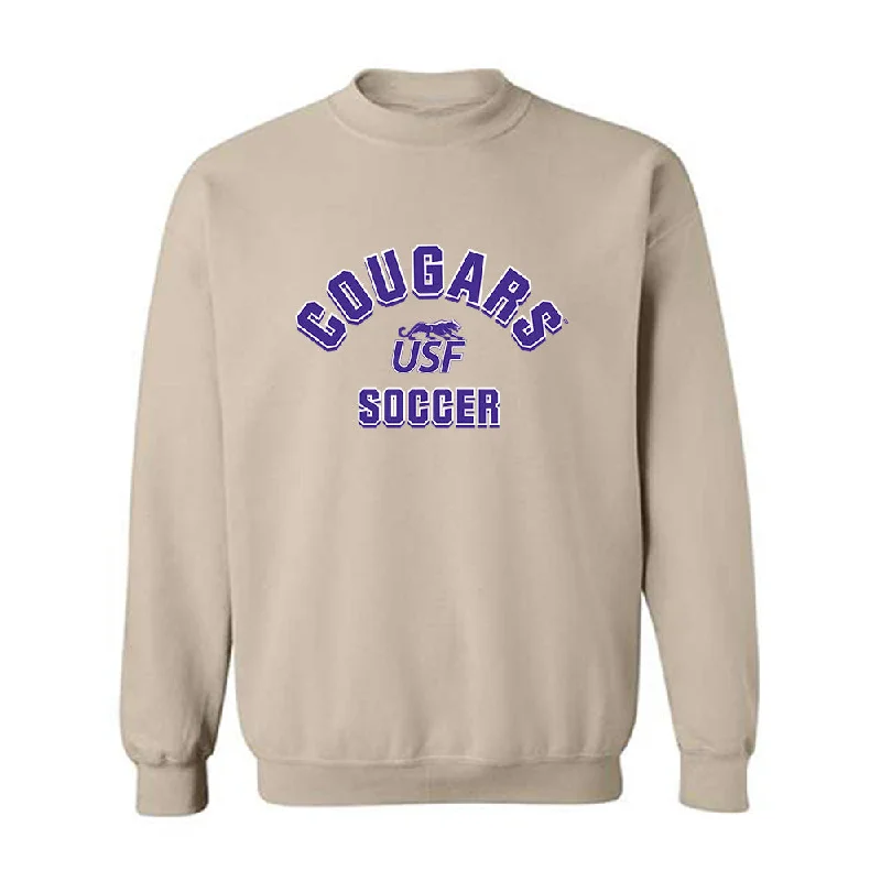 Sioux Falls - NCAA Women's Soccer : Addison Van Zee - Classic Shersey Crewneck Sweatshirt Hoodie with Hem Contrast Bold Stylish