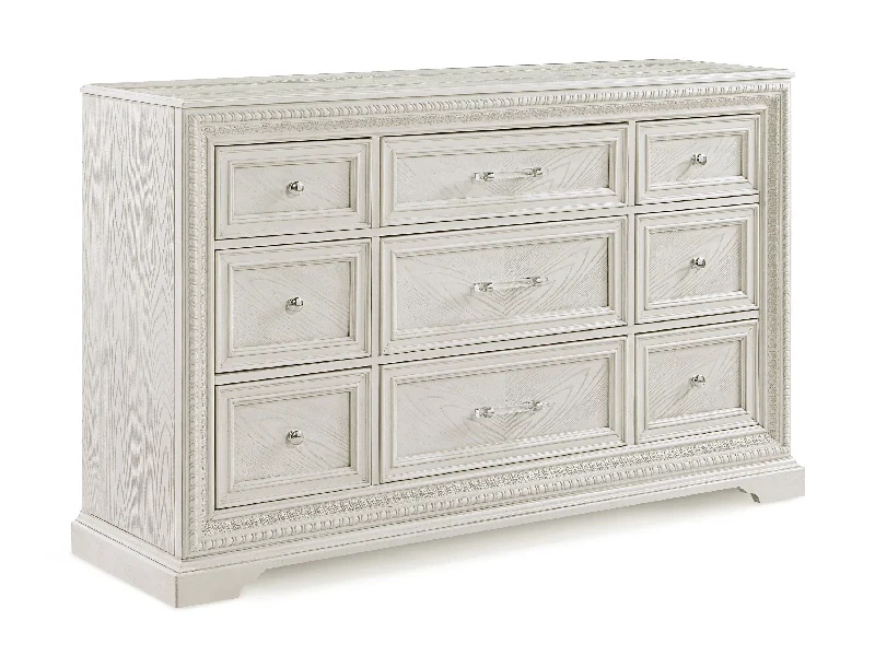 Alexandria - Dresser - White Tunics Exclusive limited