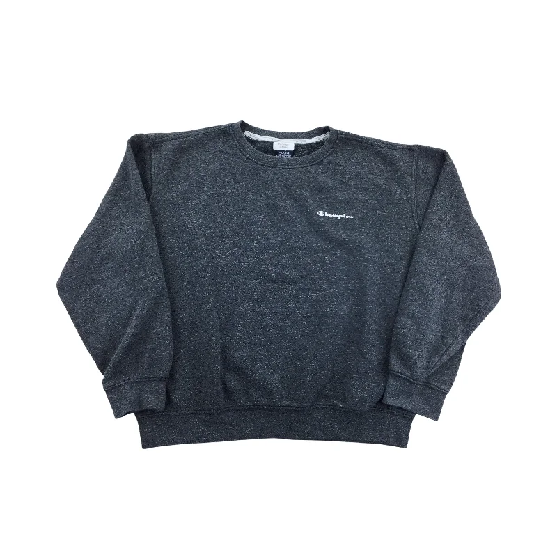 Champion Basic Sweatshirt - Women/XL Hoodie with Elastic Waist Stretchable Comfortable Champion Basic Sweatshirt - Women/XL Hoodie with Elastic Waist Stretchable Comfortable