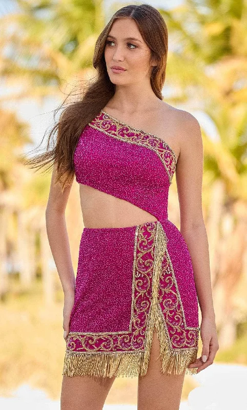 Amarra 94292 - Beaded Cocktail Dress Tunics Sale discount