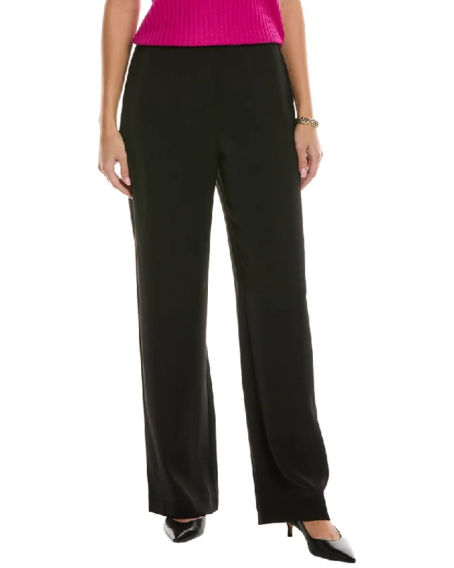 St. John Pant Wide-Legged Palazzos