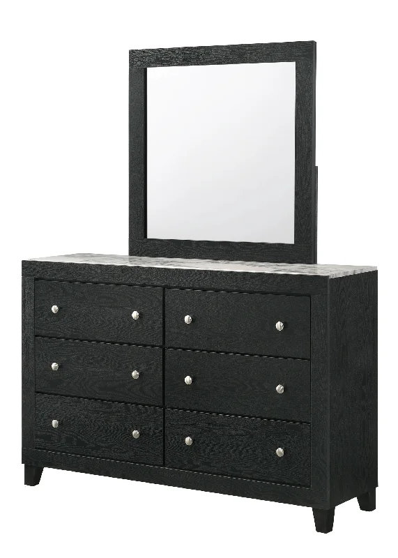 Cadence - Dresser, Mirror Tunics Fashionable trendy