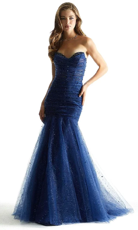 Mori Lee 49046 - Sweetheart Mermaid Dress A-Line Day Work