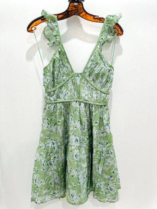 Laguna Mini Dress Classic Solid Mini Dress