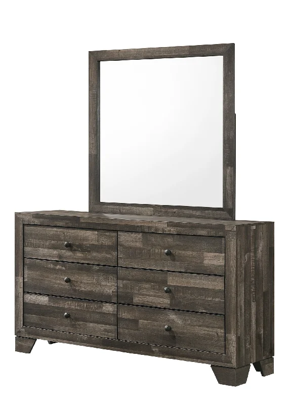 Atticus - Dresser, Mirror Tunics Long Elegant