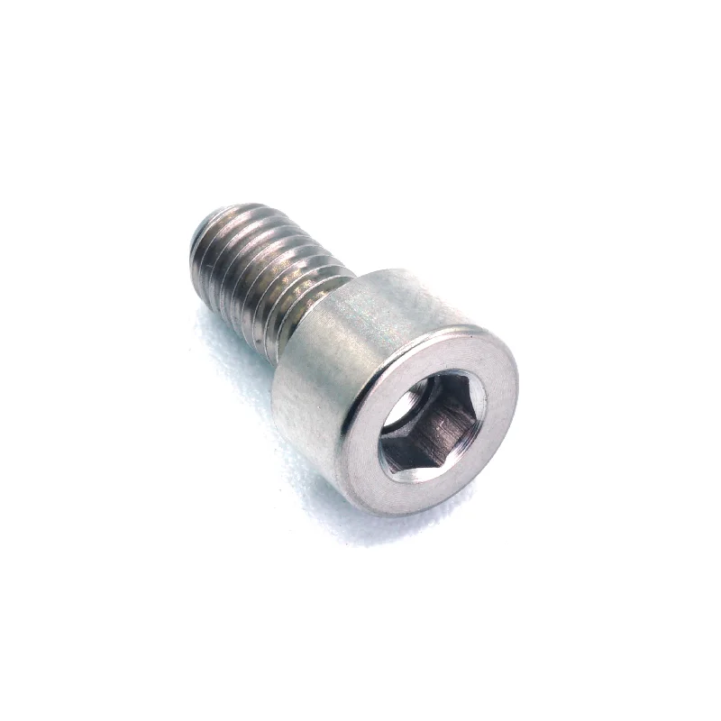 M5 x .8 x 10mm Titanium Socket Cap Bolt by Dress Up Bolts Tunics Leisure comfortable