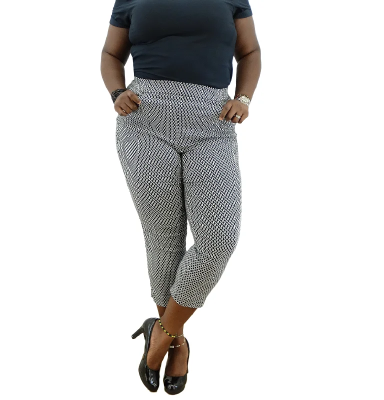 RSBSE112, Rafaella - Women's Pants Slim-Fit Leggings