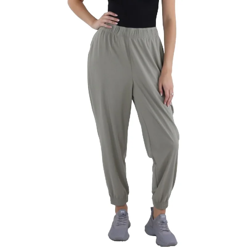 Go-To Womens Golf Regular Fit Jogger Pants Classic Stretch Pants