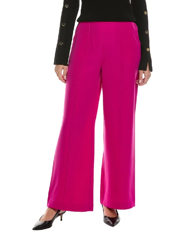 St. John Ankle Pant Classic Chino Pants