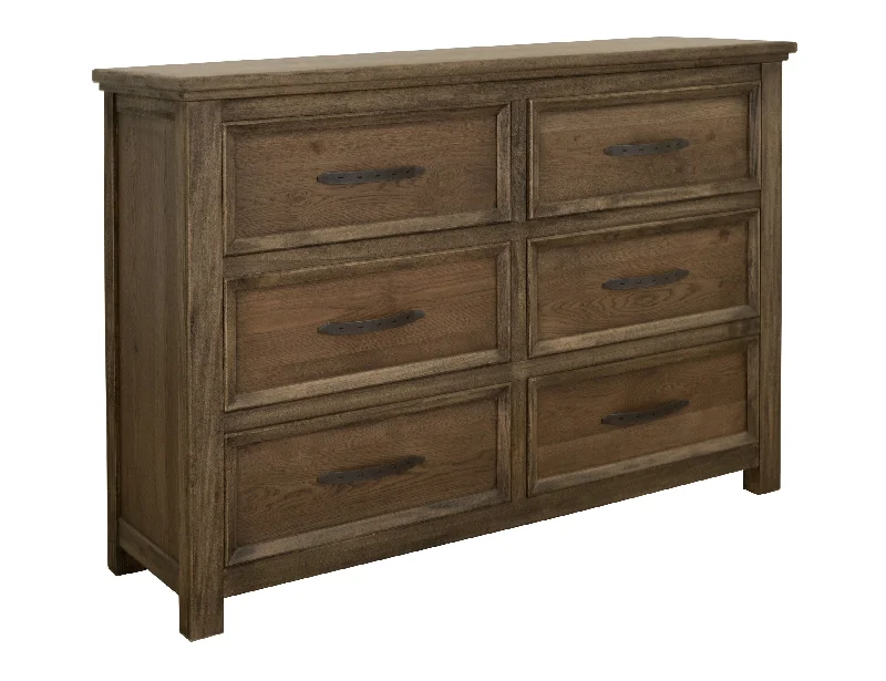 Country - Dresser - Brown Tunics Satin smooth