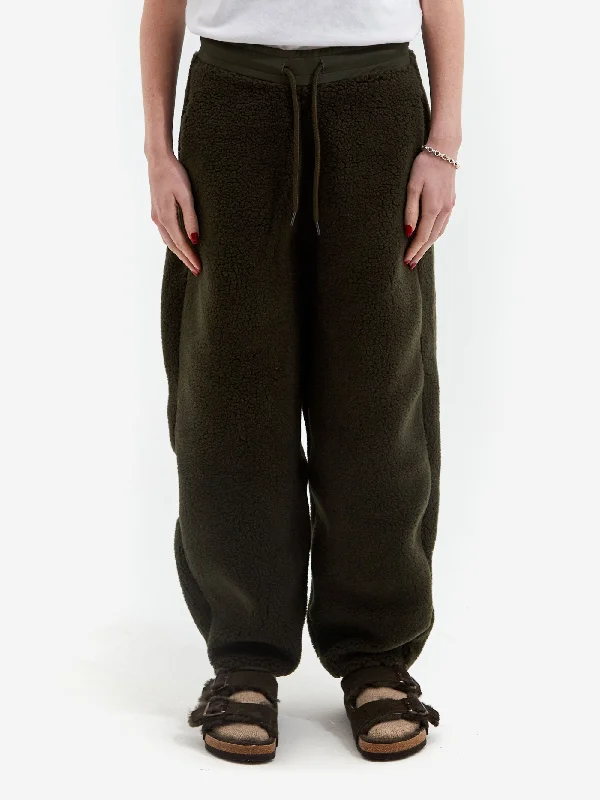 Girls Of Dust Jamie Pants - Dark Forest Elegant Dress Pants