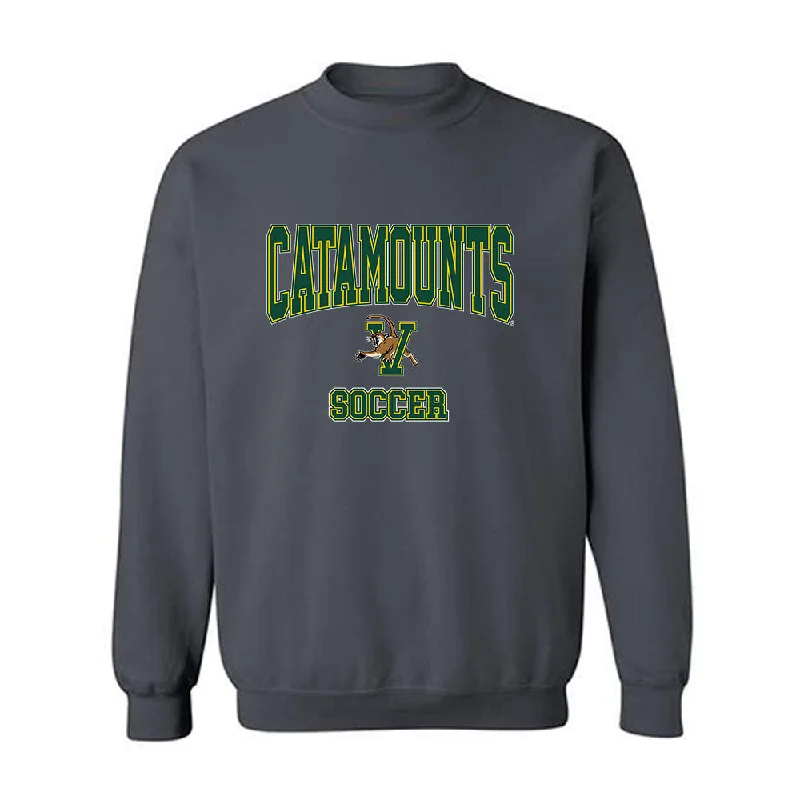 UVM - NCAA Women's Soccer : Aubrey Bough - Classic Shersey Crewneck Sweatshirt Hoodie with Lining Warm Insulated