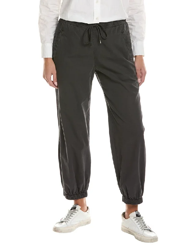 James Perse Loose Dojo Pant Soft Stretch Leggings