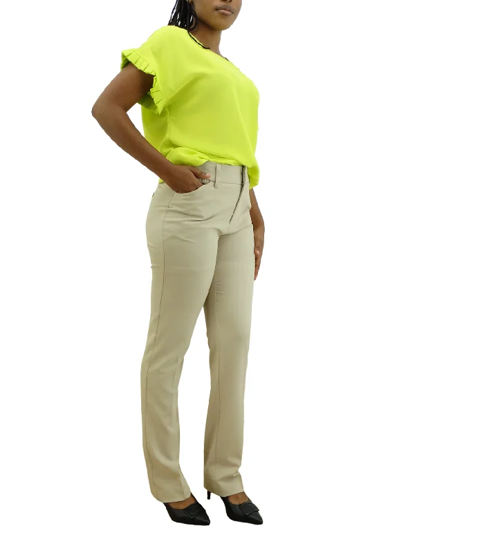 8066SWB, Creativa - Ladies' Pants (7/8-21/22) Stretch Fit Pants