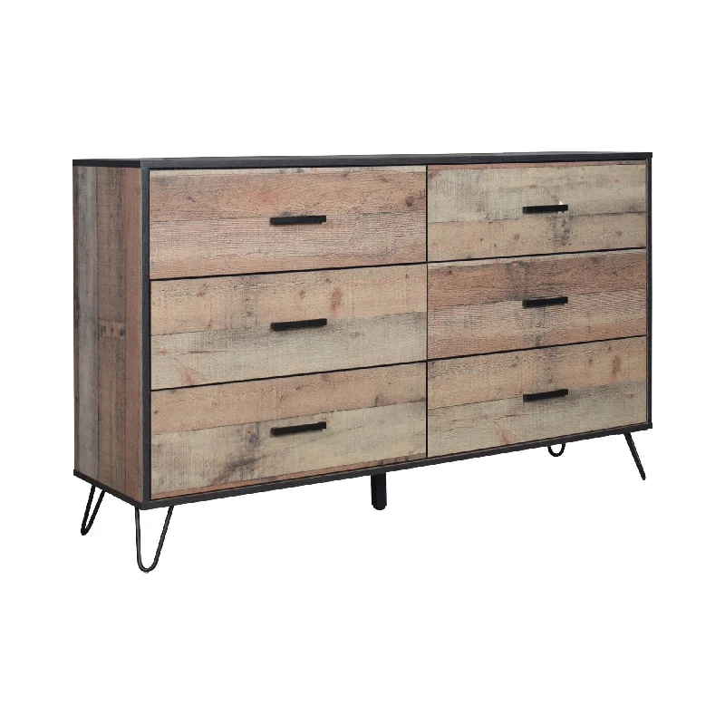 Elk River - Dresser - Rustic Tunics Practical durable