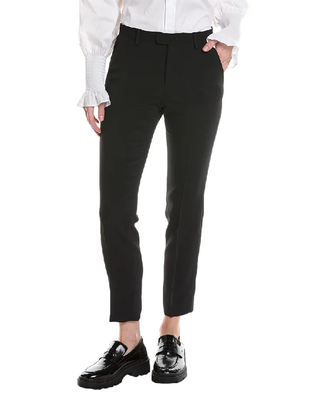 Red Valentino Pant Fashionable Jogger Pants