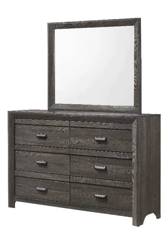 Adelaide - Dresser, Mirror Tunics Office stylish