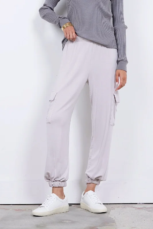 FINAL SALE - PARACHUTE CARGO PANT 🌿 Classic Cropped Pants