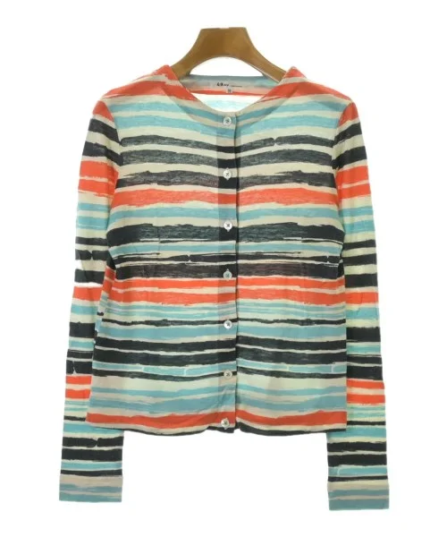 49AV JUNKO SHIMADA Cardigans Crew Neck V-Neck Turtle Neck