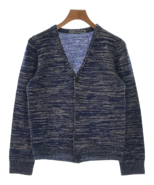 5+1_ANNAPURNA Cardigans Fleece Cardigan Nylon Polyester
