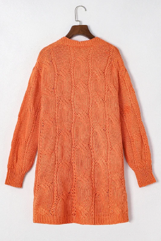 Versatile Cardigan Anti-Pilling Anti-Shrink Durable