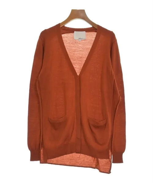 3.1 Phillip Lim Cardigans Cashmere Blend Cotton Blend Poly Blend