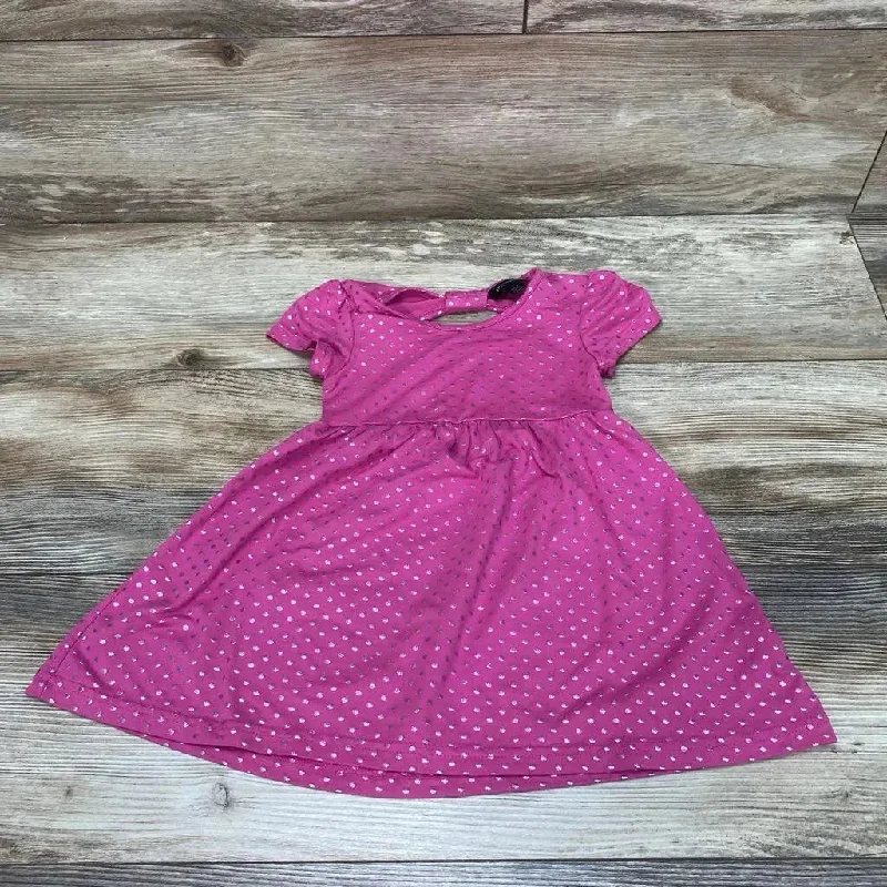 Picapino Polka Dot Dress sz 18m