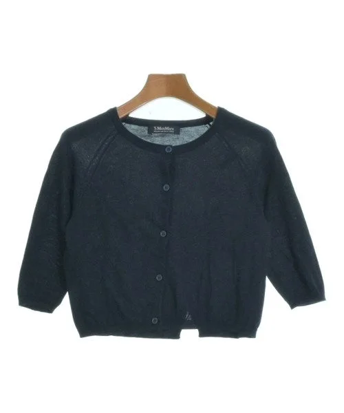 'S Max Mara Cardigans Transparent Opaque Sheer