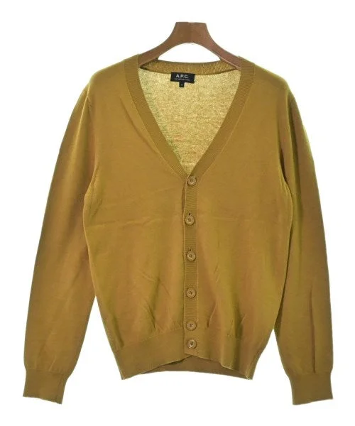A.P.C. Cardigans Elasticated Padded Insulated