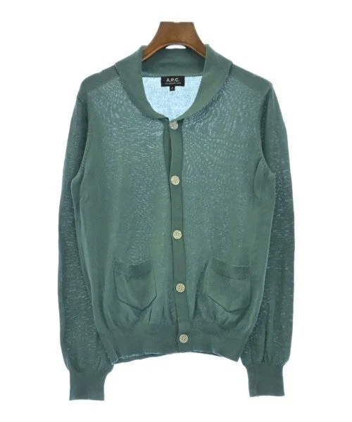 A.P.C. Cardigans Fitted Loose Oversized