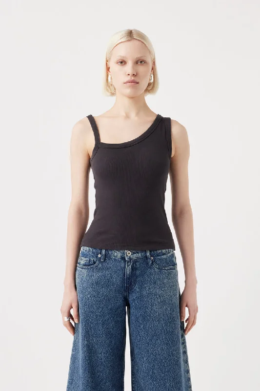 Nova Tank Shadow soft tank top