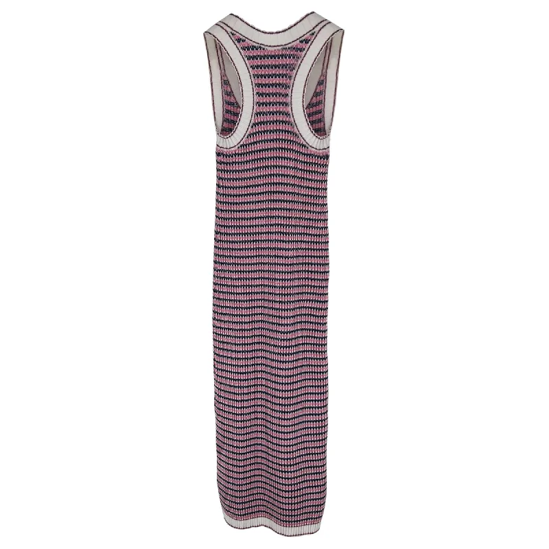 Chanel knit dress spring collection