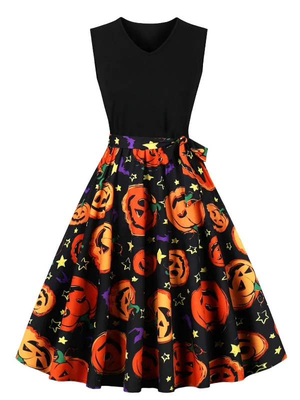 Stars & Pumpkin