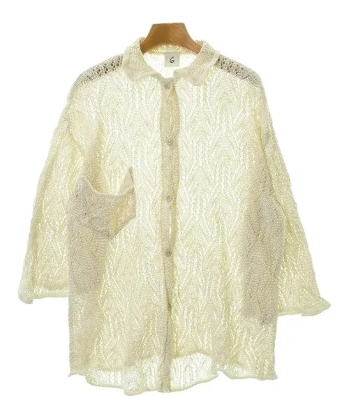 6(ROKU) Cardigans Anti-Pilling Anti-Shrink Durable
