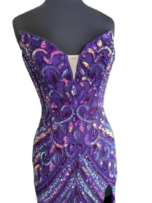 Purple