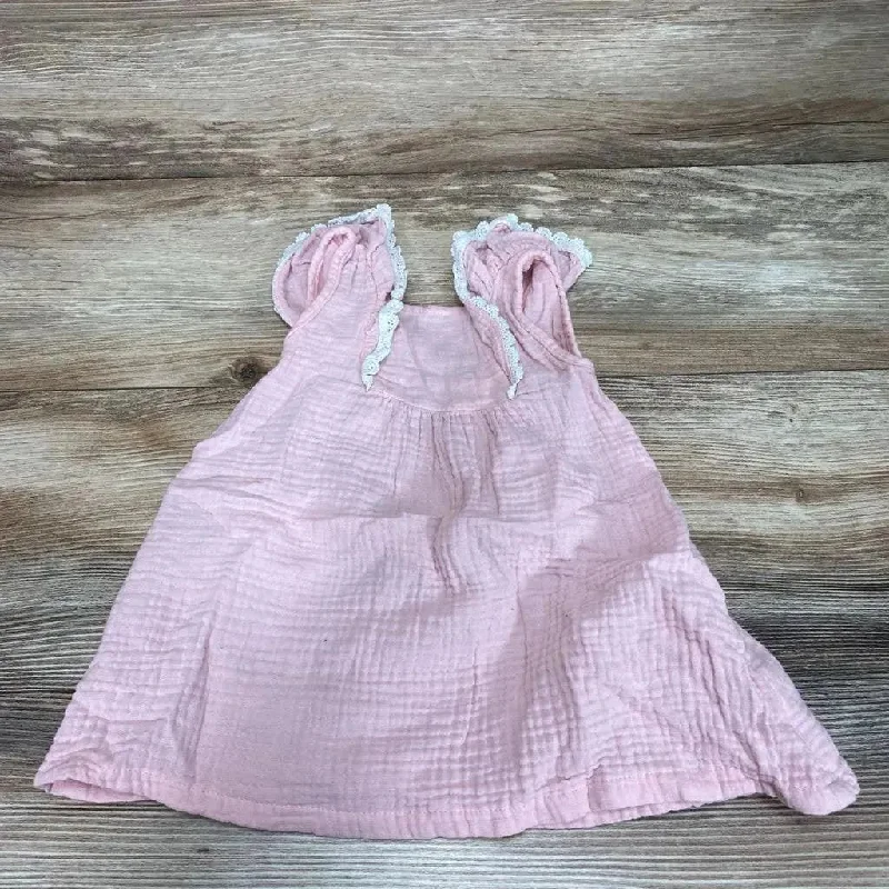 Cat & Jack Muslin Dress sz 18m