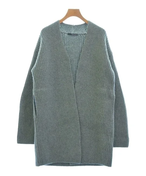 36 Quatre-Neuf Cardigans Satin Blend Silk Blend Wool Blend