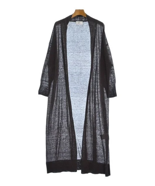 1er Arrondissement Cardigans Mesh Fabric Canvas Fabric Denim Fabric