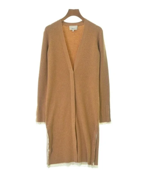 3.1 Phillip Lim Cardigans Spandex Blend Rayon Blend Denim Blend