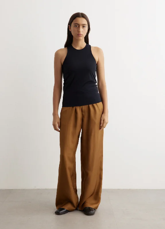 Polyamide Tank Top lounge tank top